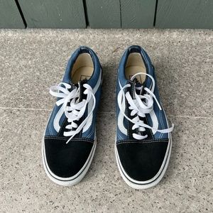 Womens Vans